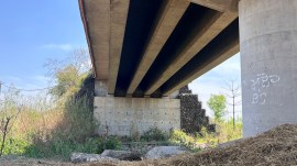 bridge over swan river, indian express