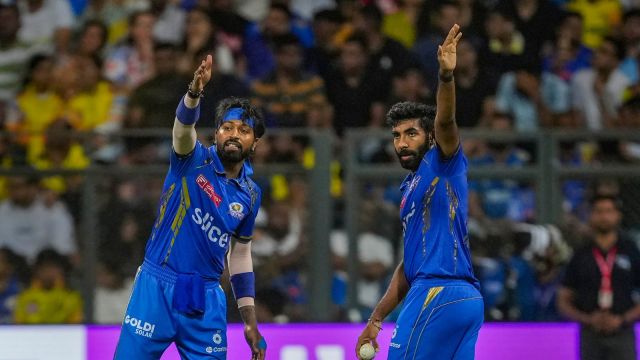 MI have no backup in bowling for Jasprit Bumrah