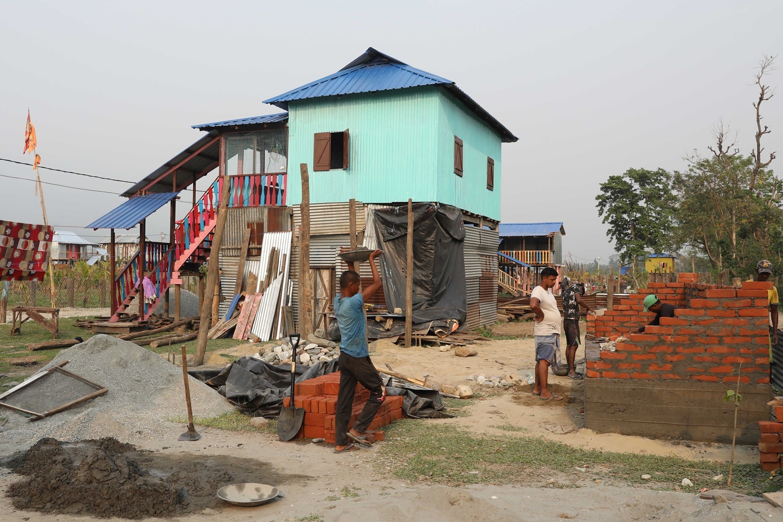 As Lok Sabha polls kicks off, these families head back to core area of ...