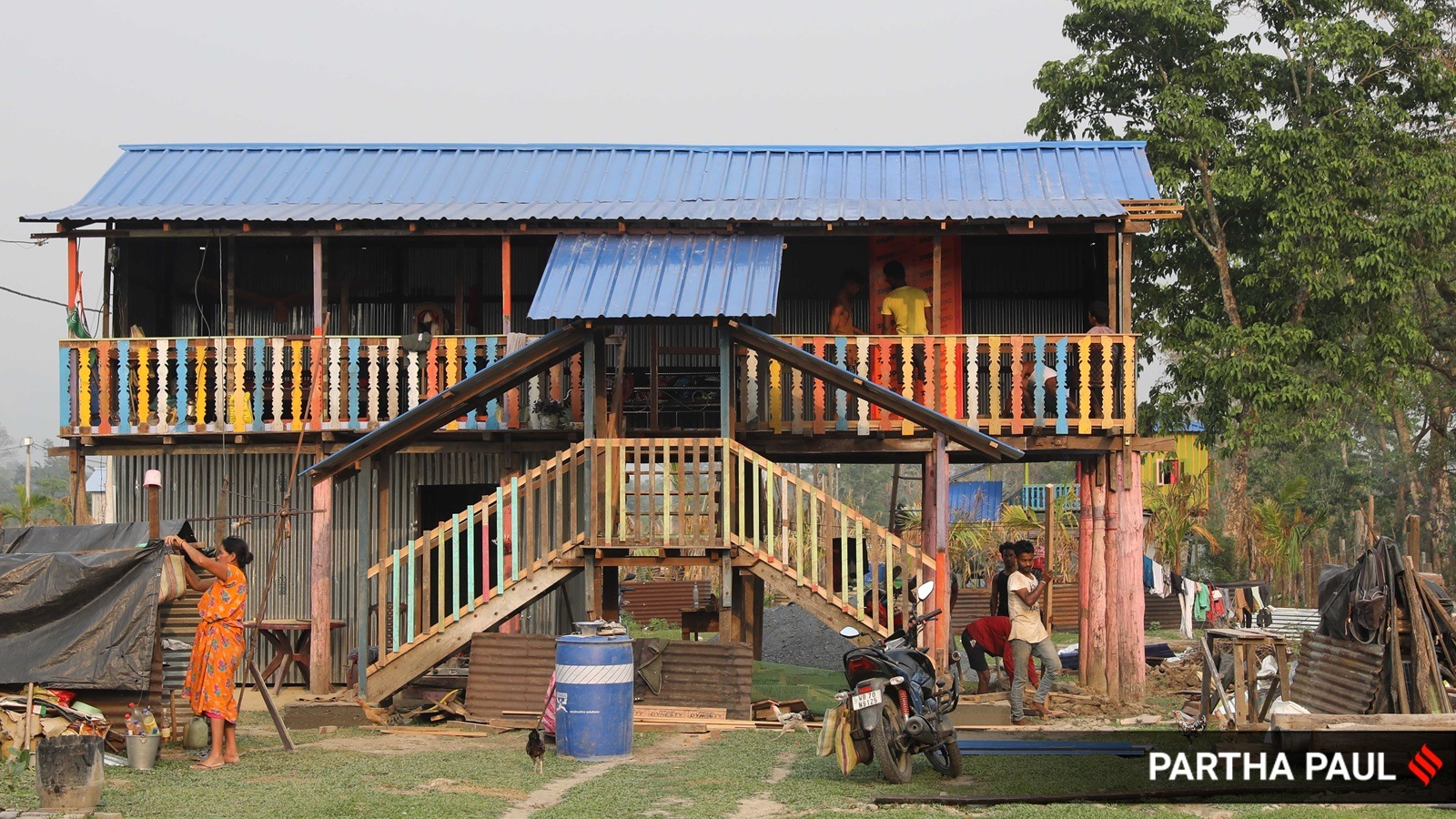 Bengal Buxa Lok Sabha polls