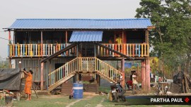 Bengal Buxa Lok Sabha polls