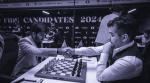Candidates 2024 Live: Gukesh is on top of the standings along with Ian Nepomniachtchi, who he faces today. Praggnanandhaa is half a point behind. (FIDE/Michal Walusza)