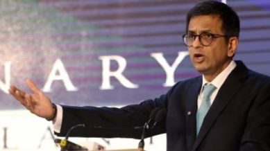 Chief Justice of India D Y Chandrachud