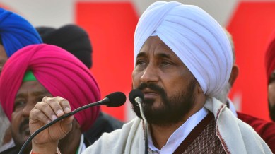 CM Charanjit Singh Channi