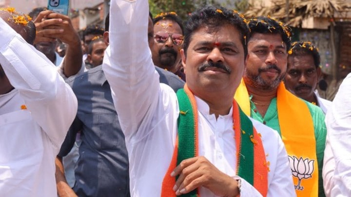 CM Ramesh