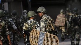 Avoid sharing internal matters on social media, CRPF reminds personnel