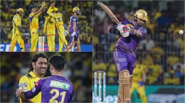 IPL CSK vs KKR
