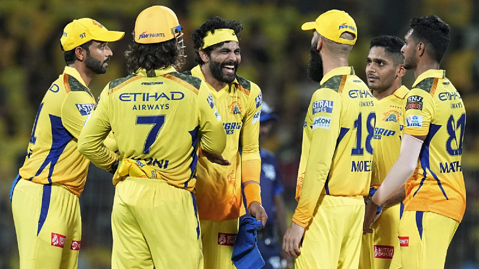 IPL 2024 points table update Chennai Super Kings move to 3rd