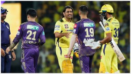 CSK vs KKR: Sportzpics / IPL