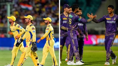 CSK vs KKR 2024, IPL Match Today Live Telecast in India: The match will be played at the MA Chidambaram Stadium in Chennai