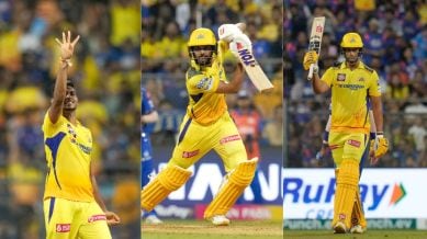 CSK