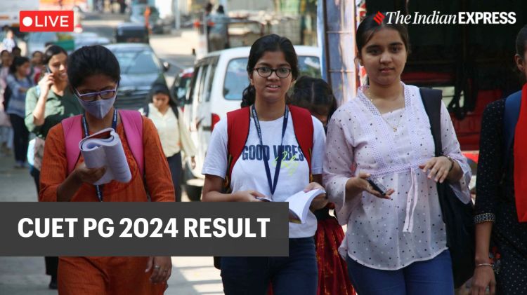 CUET Result 2024 Updates: The CUET PG result will be compiled based on the final answer key which was released in the afternoon of April 12.