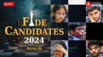 Candidates 2024 Round 6 Live Updates: Candidates tournament takes place in Toronto