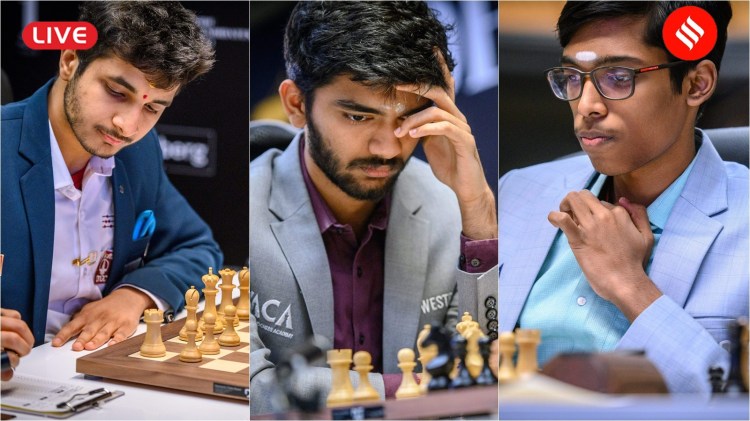 Candidates 2024 Live: Chess tournament takes place from Canada.