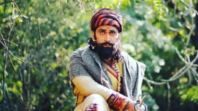 Chinmay Mandlekar has played the role of Chhatrapati Shivaji Maharaj in Marathi movies like Farzand, Fatteshikast, Pawankhind, Subhedar and Sher Shivraj. (Photo: Instagram/chinmaymandlekar)