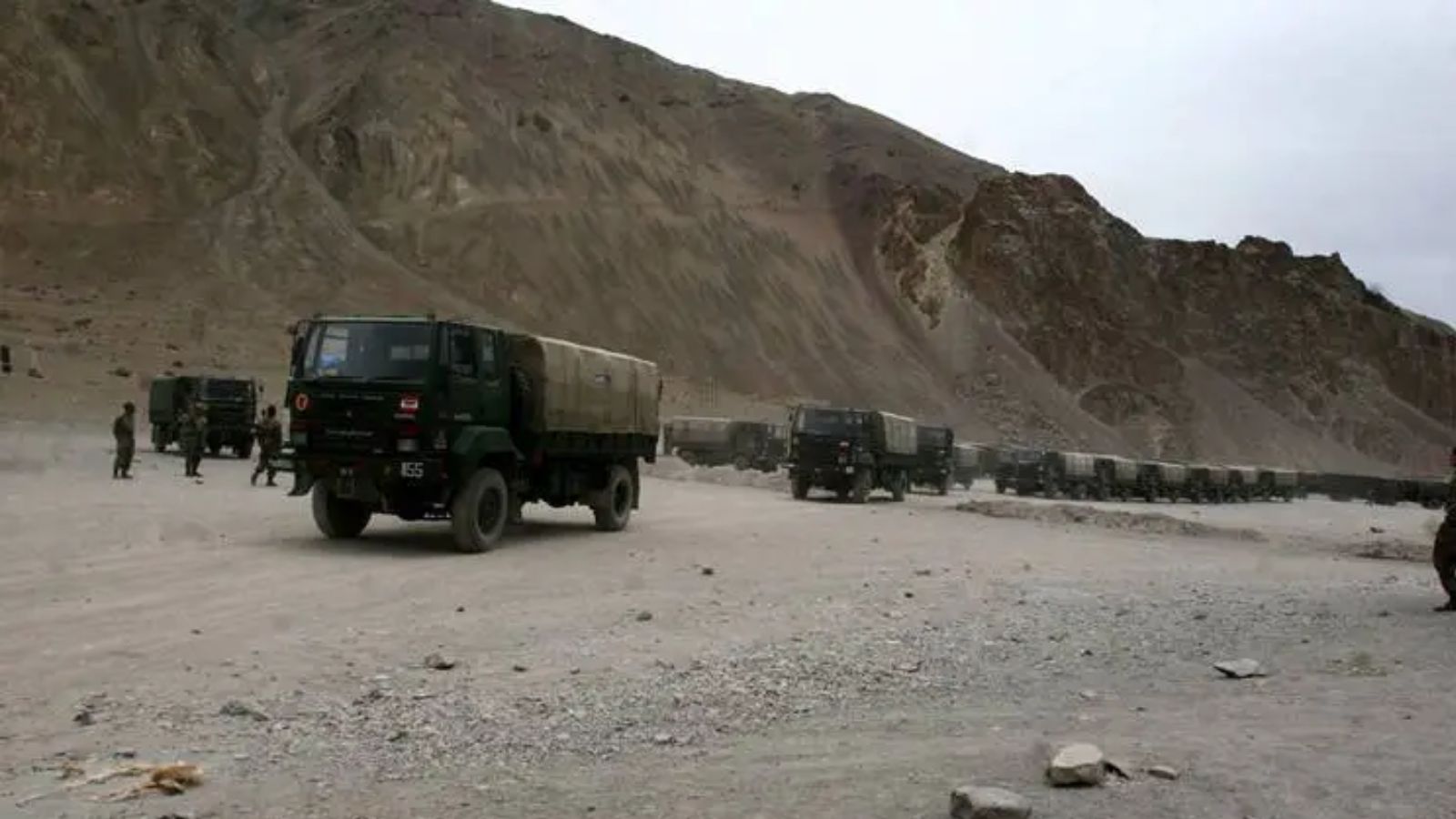 Ladakh: Agitating groups call off march to China border | India News ...