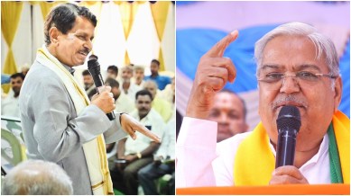 Congress Chitradurga Lok Sabha polls