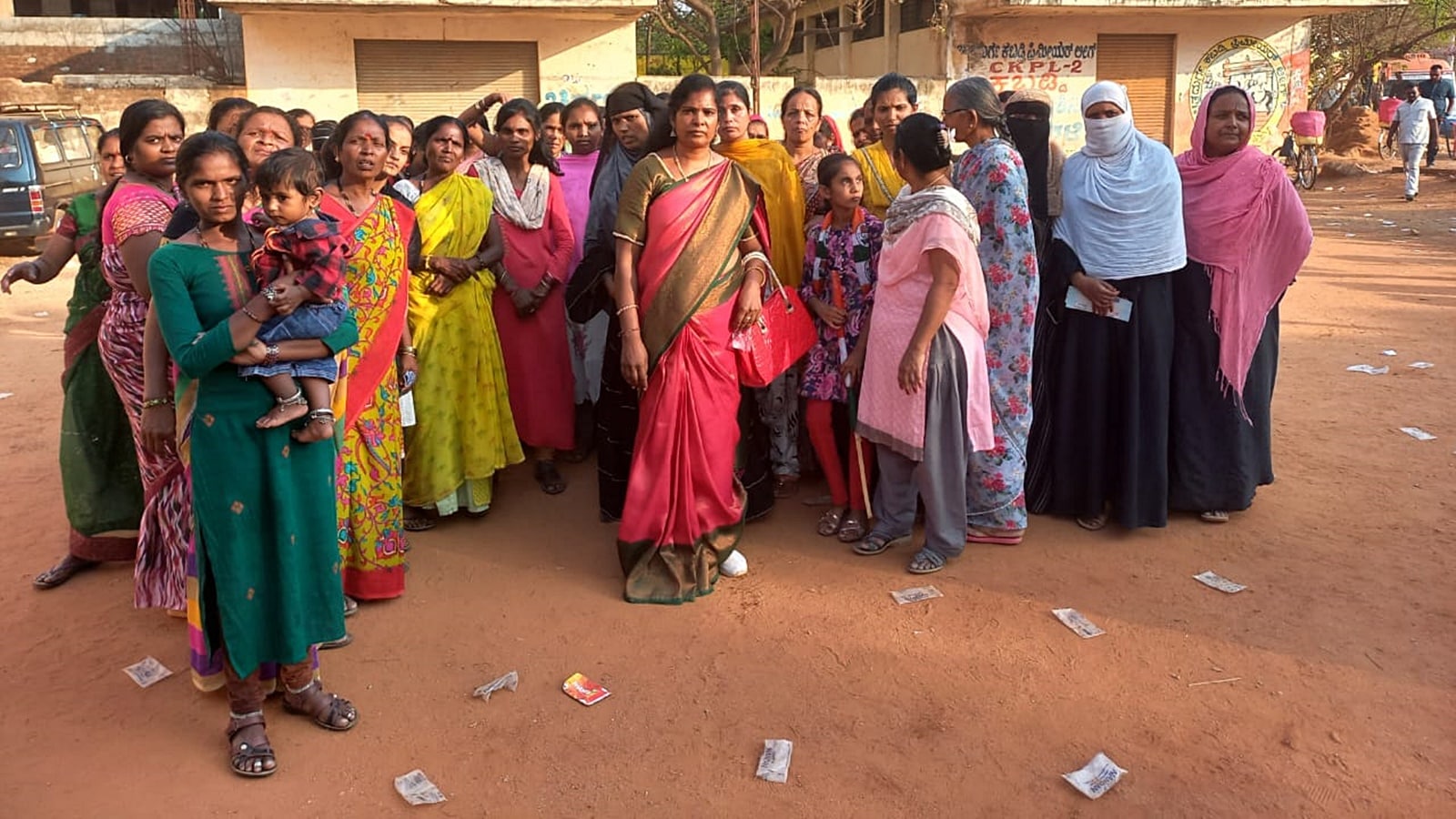Congress Chitradurga Lok Sabha polls