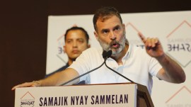 Rahul Gandhi, caste census, digs heels in, says ‘X-ray’, survey will find way forward