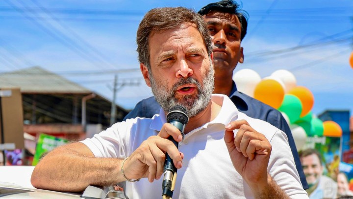 Constitutional bodies not PM’s property, says Rahul