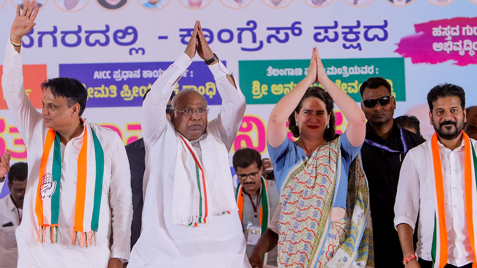 Prajwal Reddy PM shouldn’t dare mention ‘mangalsutra’ till Prajwal Revanna is brought ...