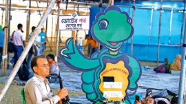 Cooch Behar, Lok Sabha Elections 2024, TMC-BJP turf war, Cooch Behar voters, Kolkata news, WEst Bengal news, India news, Indian express, Indian express India news, Indian express India