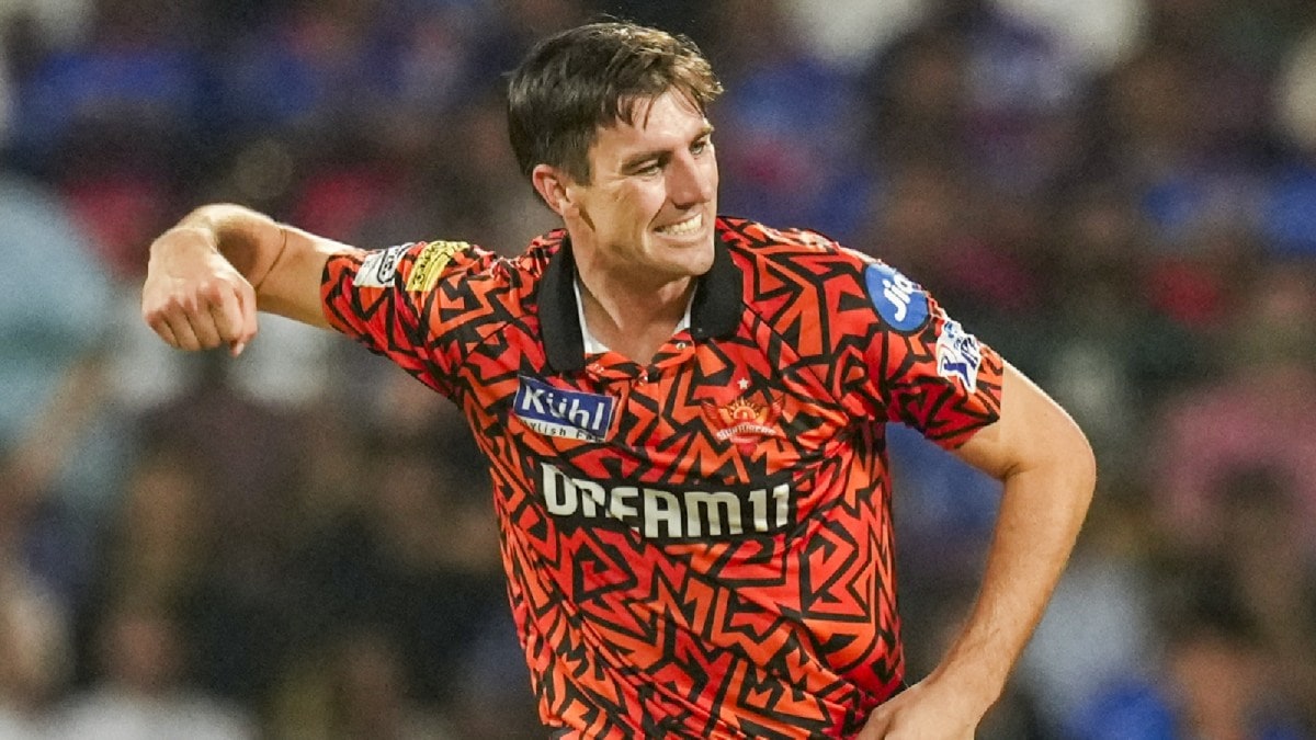IPL 2024 Purple Cap: Pat Cummins enters race with 3 wickets after RCB vs SRH | Ipl News - The Indian Express