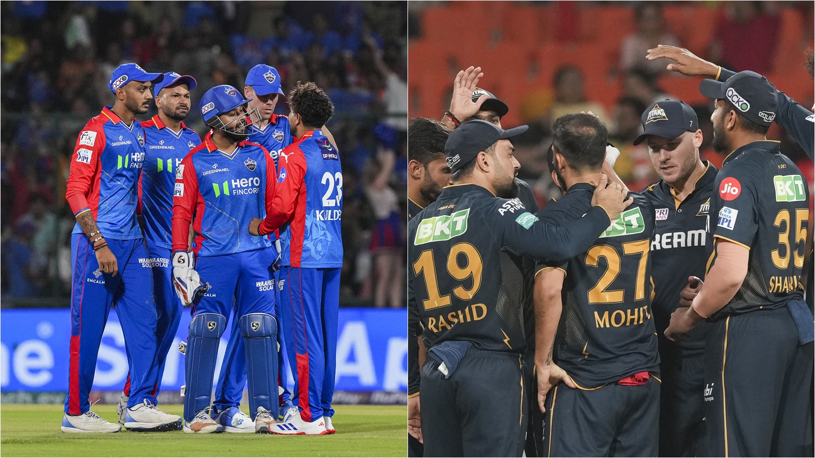 DC vs GT 2024, IPL Live Streaming: When and where to watch Delhi Capitals vs Gujarat Titans match live?