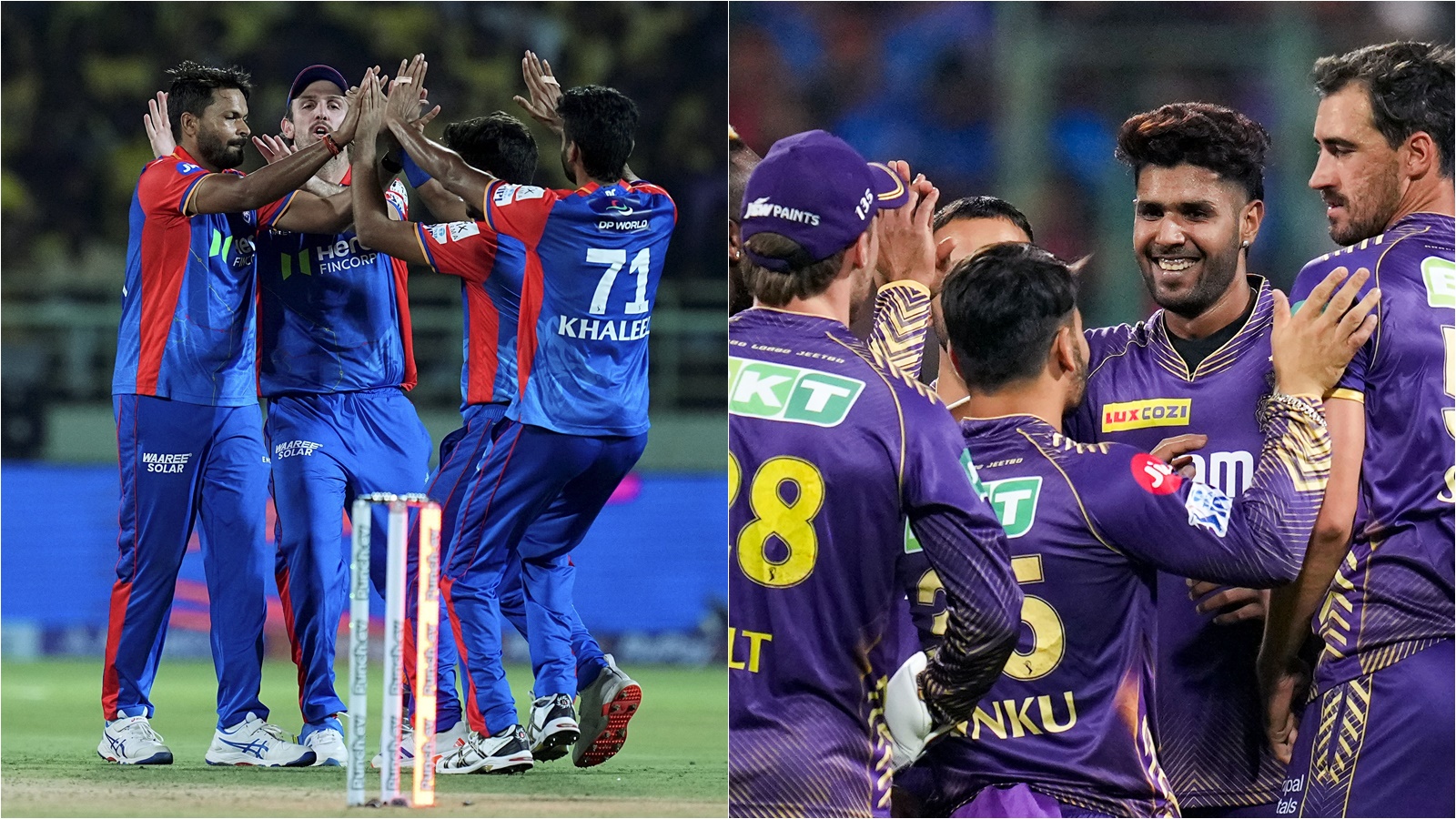 DC vs KKR Live Streaming, IPL 2024: When and where to watch Delhi Capitals  vs Kolkata Knight Riders match? | Ipl News - The Indian Express