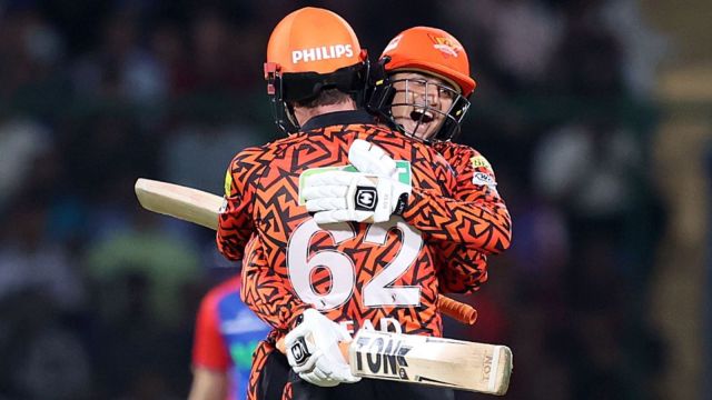 IPL 2024: SRH record-breaking innings vs DC