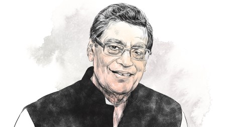 Election Commission, home voting facility, elders voting, differently abled persons voting, Lok Sabha polls, K K Venugopal, Delhi confidential, election agents, Polling in Delhi, indian express news