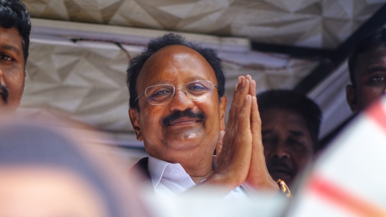 DMK’s Rajkumar 