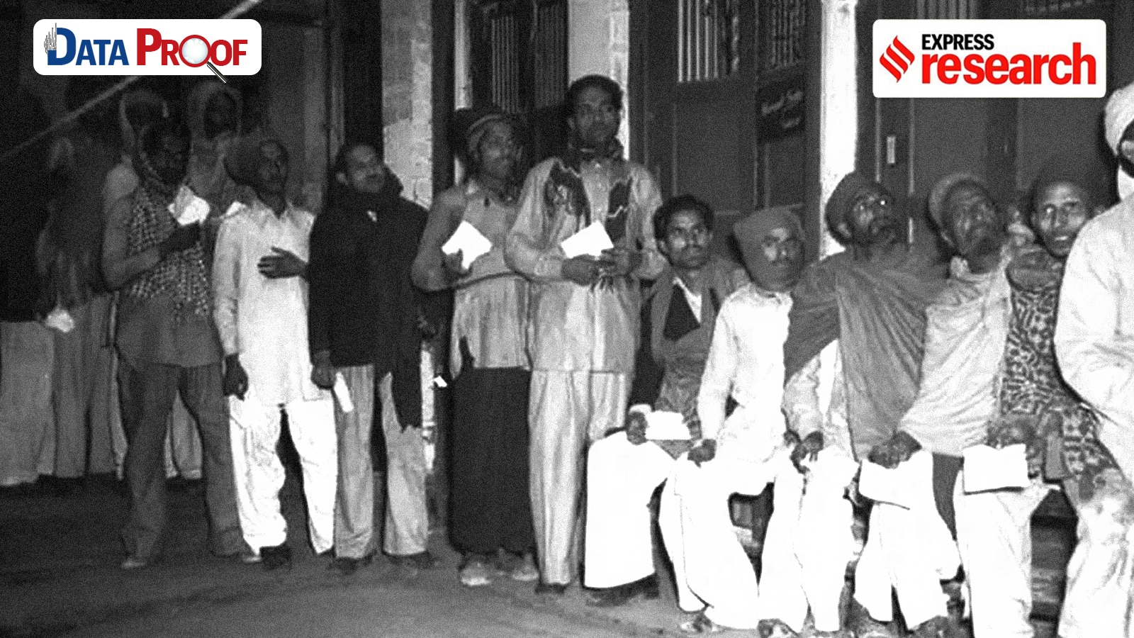 With the world's largest democracy heading to the polls, how many registered voters will cast their ballots?