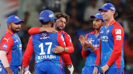 IPL Match Today: Delhi Capitals will face Sunrisers Hyderabad on Saturday.