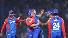 IPL Match Today: Delhi Capitals will take on Mumbai Indians on Saturday. (Express Photo by Praveen Khanna)
