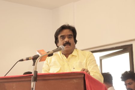 Sivaganga Lok Sabha: Devanathan Yadav, BJP