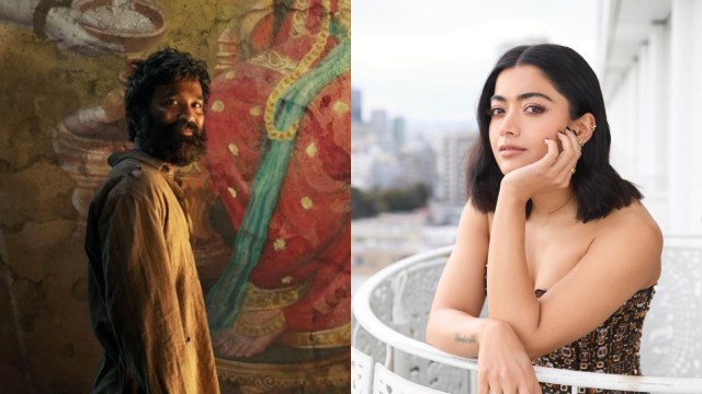 Dhanush , Rashmika Mandanna