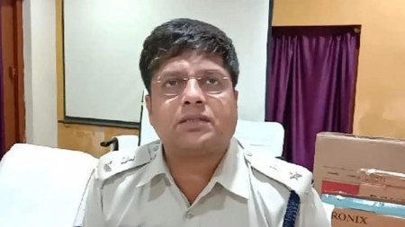 BJP lok sabha candidate list, BJP bengal LS candidates, BJPs Jhargram LS seat pick, Debashish Dhar, Sitalkuchi firing incident, 2021 Assembly elections, indian express news