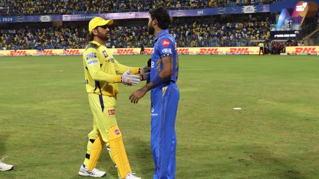 IPL 2024: MS Dhoni and Hardik Pandya