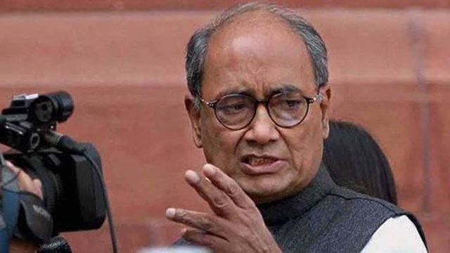 Digvijaya Singh