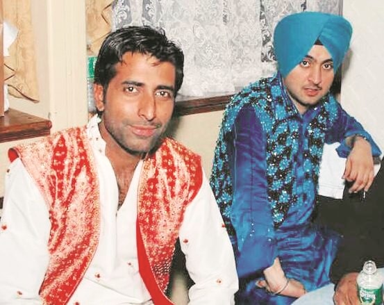 Balvir Boparai, Diljit Dosanjh 