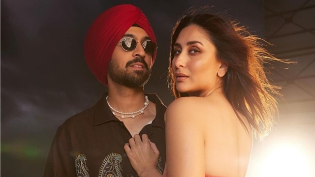 Diljit Dosanjh remembers Kareena Kapoor’s ‘heart touching gesture’ on ...