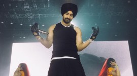 Diljit Dosanjh scripts history with his Di-Iluminati concert in Vancouver. (Photo: Instagram/@diljitdosanjh)