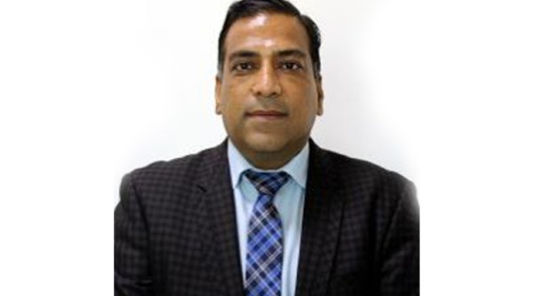 Prof. (Dr.) Dinesh Kumar Saini, Director, Directorate of E-Cell, Manipal University Jaipur