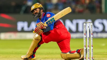 Dinesh Karthik ready for 2024 T20 World Cup
