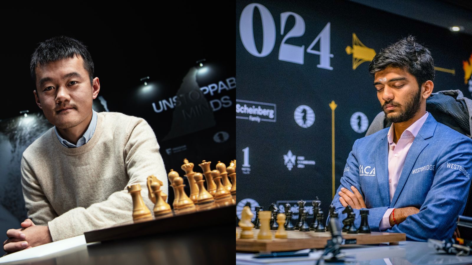 Gukesh set to compete against Ding Liren in World Championship during November-December | Chess News