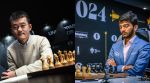 World Chess Championship Ding vs Gukesh