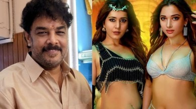 Director Sundar C opens up about glamour in his films