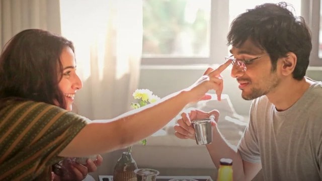 Do Aur DO Pyaar- Vidya Balan- Pratik Gandhi