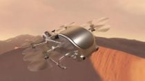 NASA says its futuristic Dragonfly mission will launch in 2028